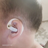 日本進(jìn)口適用于SONY索尼藍(lán)牙耳機(jī)真無線掛耳式防汗運(yùn)動降噪低音 云巖白【全景音效+質(zhì)保三年】 曬單實(shí)拍圖
