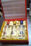 瀘州老窖窖齡酒30年60年90年 2012年 52度 50ml*3瓶禮盒 濃香型白酒 1盒 曬單實(shí)拍圖