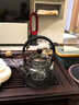 茗光煮茶壺電陶爐煮茶器燒水壺泡茶爐養(yǎng)生壺套裝家用功夫茶具套裝 曬單實(shí)拍圖