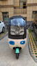 飛鴿電動(dòng)三輪車家用小型女士代步車接送孩子新款電動(dòng)車電三輪自帶雨棚 【1000W頂配版】長跑王+續(xù)航140里 曬單實(shí)拍圖