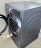 西門子（SIEMENS）iQ300 10公斤洗烘一體機(jī) 全自動(dòng)變頻滾筒洗衣機(jī)大容量 熱風(fēng)清新 智能除漬 除菌除螨 支持國(guó)家補(bǔ)貼 WN54A2X10W 曬單實(shí)拍圖