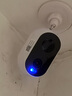 鐳威視樓道入戶家門口無線充電池家用攝像頭需連wifi手機遠程監(jiān)控器360無死角帶夜視全景免插電源室內(nèi)外 曬單實拍圖