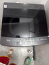 美的（Midea）全自動(dòng)波輪洗衣機(jī)10公斤家用大容量V36DT直驅(qū)變頻電機(jī)健康除螨洗10KG升級(jí)款出租房必備國家補(bǔ)貼20% 一級(jí)能效 MB100V36DT 曬單實(shí)拍圖