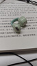 弱水時砂【八倉現(xiàn)貨】openfree藍牙耳機耳夾式真無線HIFi音質掛耳運動跑步通話降噪骨傳導概念開放式 春芽綠/適用蘋果安卓小米華為 【LDAC/LHDC】雙版本（現(xiàn)貨） 曬單實拍圖