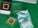 UECYXOPAMDcpu扣具散熱裝甲AM5平臺cpu護甲純銅背板導(dǎo)熱純銅貼片外殼防壓彎強化散熱器適用AMD9000/7000系 AM5平臺通用【純銅護甲導(dǎo)熱貼片】 【防溢硅脂/強化散熱/保護主板】 曬單實拍圖