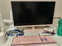 AOC 粉色顯示器電腦2k165HZ直面電競定制愛(ài)攻游戲屏玉桂狗IPS 1MS Q27G40ZE直27英寸2K260Hz無(wú)升降 粉色 曬單實(shí)拍圖