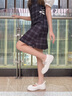 妙麗（Millies）品牌瑪麗珍女鞋2025新款百搭時(shí)尚軟底運(yùn)動(dòng)休閑鞋透氣舒適通勤單鞋 米色 38 曬單實(shí)拍圖