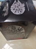 星球大戰(zhàn)兼容75192千年隼積木飛船巨大型高難度玩具男孩禮物 完美版75192大千年隼+8人仔 曬單實(shí)拍圖