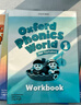 【官方推薦】原版牛津自然拼讀教材新版Oxford Phonics World12345級(jí)別課本+練習(xí)冊(cè)/繪本/教師書/教學(xué)卡片幼兒英語啟蒙OPW支持點(diǎn)讀 點(diǎn)讀版 1級(jí)【 主課本+練習(xí)冊(cè) 】 贈(zèng)資料 曬單實(shí)拍圖