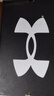 安德瑪（Under Armour）跑步鞋男 緩震舒適輕便透氣低幫休閑運(yùn)動(dòng)鞋子 黑色 42.5 曬單實(shí)拍圖