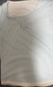 森馬（Semir）短袖T恤女短款套頭衫氣質(zhì)休閑2025夏假兩件緊身衣服109325100013 曬單實拍圖