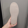 Jeep吉普休閑鞋男夏季新款透氣軟底男士運動板鞋低幫復(fù)古潮流鞋子男 沙色 【標(biāo)準(zhǔn)運動鞋碼】 41 曬單實拍圖