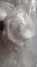 mybody商場(chǎng)同款內衣女小波浪文胸小胸聚攏可拆卸胸墊性感 白色 75B 曬單實(shí)拍圖