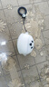 京苑 適用于vivo TWS 3e保護套 iQOO tws 1e耳機套 iQOO tws 1i寶可夢A3妙蛙種子3i硅膠軟殼 【夜光款-透白幽靈】+掛環(huán) vivo TWS 3e保護套 曬單實拍圖