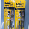 得偉（DEWALT）鉆頭批頭快換頭雙頭兩用木工打孔鉆頭自攻絲擰緊電動(dòng)批頭快換頭 6#(2.38mm鉆頭轉PZ2批頭)DW2700 曬單實(shí)拍圖