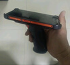 海康機器人 ?？低晹?shù)據(jù)采集終端pda工業(yè)手持終端條碼掃描槍倉儲物流快遞盤點機MV-IDP5104/4+64帶手柄 曬單實拍圖