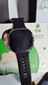 索愛H88智能電話手表巨幕大屏GPS可插5G卡全網(wǎng)通初高中學(xué)生旋轉(zhuǎn)攝像心率拍照防水NFC成人男女禮物黑色 曬單實拍圖