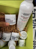 科顏氏（Kiehl's）高保濕水乳套裝(水250ml+霜125ml)補(bǔ)水護(hù)膚品生日禮物送女朋友 曬單實(shí)拍圖
