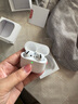 GFFOCUS【官網(wǎng)正品丨降噪Air4代】適用蘋(píng)果真無(wú)線ANC降噪藍(lán)牙半入耳式耳機(jī)iPhone16/15/14Pro頂配pods4 【原版正裝全功能頂配版】 主動(dòng)降噪+空間音頻+三真電量 曬單實(shí)拍圖