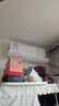 美的（Midea）空調酷省電 變頻冷暖 掛機壁掛式 新一級能效節(jié)能省電家用臥室掛機 以舊換新 國家補貼20%空調 大1.5匹 一級能效 酷省電 省電25% 曬單實拍圖
