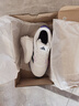 adidas DURAMO SL訓練備賽舒適網(wǎng)面體測跑鞋女子阿迪達斯   白色/灰藍/紫色   39 曬單實拍圖