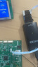 JLINK V9 V11 V12仿真器調(diào)試器下載器ARM STM32燒錄器 TTL下載器 標(biāo)配+7口轉(zhuǎn)接板+7條轉(zhuǎn)接線 V9高配版 曬單實(shí)拍圖