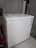 海爾（Haier）200升小冰柜家用商用 冷藏柜冷凍柜兩用冰柜小型租房用小冰箱小型冷柜BC/BD-200GHTA 曬單實(shí)拍圖