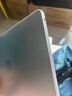 VOKAMO防摔耐刮適用蘋果電腦筆記本MacBook Air13英寸保護(hù)殼M4/3/2帶支架22到2025年新款磨砂外套 半透明 曬單實(shí)拍圖