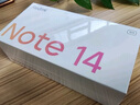 小米（MI）REDMI Note14 5G 金剛品質(zhì) 5110mAh大電量 大光圈超感相機 8GB+256GB 幻影青 小米紅米手機 曬單實拍圖