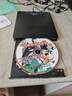 TENGFEI多功能外置光驅(qū)DVD刻錄機(jī)即插即用USB/TYPE外接光驅(qū)帶讀卡器HUB可插U盤TF卡SD卡 曬單實(shí)拍圖