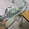 NEW BALANCE   NB530 官方老爹鞋男鞋女鞋情侶夏季透氣網(wǎng)面低幫休閑運動(dòng)鞋 灰色 MR530TG 【建議拍小半碼】 42 (腳長(cháng)26.5cm【尺碼詳詢(xún)客服】) 曬單實(shí)拍圖