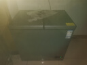 新飛（Frestec）170升全空間減霜雙溫冰柜一級節(jié)能大容量家用變溫母乳小冰箱冷柜 BCD-170KAT/L 曬單實拍圖