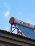 太陽雨【行業(yè)領(lǐng)先】太陽能熱水器 家用太陽能熱水器 保熱墻6代 一級(jí)能效可選電加熱加厚支架節(jié)能熱水器 24根 180L 【無電款不含安裝】4-5人使用 曬單實(shí)拍圖
