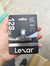 雷克沙（Lexar） D400 U盤 USB 3.1 Type-C雙接口閃存盤優(yōu)盤 手機(jī)電腦兩用U盤 128G U盤 讀速130MB/s 辦公便攜 曬單實拍圖