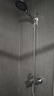 CUNKOY【德國(guó)】淋浴水龍頭全銅熱水器混水閥花灑套裝浴室洗澡冷熱水龍頭 【全銅主體】混水閥＋花灑套裝 精銅加厚主體丨送全套配件 曬單實(shí)拍圖