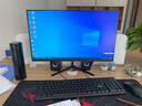 華碩（ASUS）辦公臺(tái)式機(jī) i3 12100商用辦公家用學(xué)習(xí)娛樂臺(tái)式電腦臺(tái)式機(jī)組裝電腦主機(jī)DIY整機(jī) 配置二 i3 9100F+16G+512G 單主機(jī) 曬單實(shí)拍圖