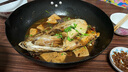 鮮喜愛(ài) 冷凍千島湖有機(jī)鳙魚(yú)頭1.5斤 花鰱魚(yú)頭 胖頭魚(yú) 生鮮魚(yú)類 海鮮水產(chǎn) 曬單實(shí)拍圖