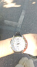 卡西歐（CASIO）EDIFICE EFR-303系列男士士手表 時(shí)尚防水休閑商務(wù)男士手表 EFR-303BL-7AVUPR經(jīng)典 曬單實(shí)拍圖