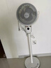 艾美特（AIRMATE）【小暴風(fēng)】空氣循環(huán)扇大風(fēng)量搖頭電風(fēng)扇家用臺式落地扇升級加高換氣輕音柔風(fēng)小風(fēng)扇 FA18-X115 曬單實(shí)拍圖