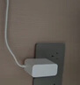 美的（Midea）AAAA級護(hù)眼學(xué)習(xí)臺燈宿舍壁掛閱讀燈家用書桌酷斃燈插電浩瀚光80cm 曬單實拍圖