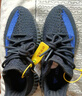 阿迪達(dá)斯Yeezy350椰子夏日透氣青少年學(xué)生休閑鞋 36 曬單實(shí)拍圖