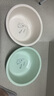 福愛家洗臉盆36cm加厚2只洗菜盆學(xué)生塑料盆洗腳盆泡腳盆洗手洗衣盆 曬單實(shí)拍圖
