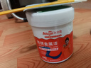 鐵銹轉(zhuǎn)化劑防銹漆金屬防腐灰色水性油漆底漆彩鋼瓦翻新免除銹打磨 免打磨【純白色】水性金屬防銹漆 【500g】開蓋即刷（送工具） 曬單實拍圖