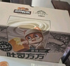 三只松鼠手撕面包代餐休閑零食點心孕婦兒童生日軟面包早餐禮盒 【超高人氣】手撕面包1000g*2箱 曬單實拍圖