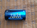南孚 豐藍1號碳性大號一號電池適用于燃氣灶熱水器電池/煤氣灶/熱水器/收音機/手電筒等 R20P 豐藍1號8粒 曬單實拍圖
