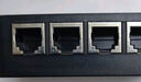 萬級（OFNPFTTH）電話分線器一分四 RJ11語音電話直通頭/分支器/延長器 1分4電話線轉接頭 1個裝1-11731 曬單實拍圖