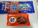 頂頂鰻蒲燒鰻魚(yú) 整條日式燒鰻魚(yú) 500g/袋 海鮮預(yù)制菜肴 加熱即食 曬單實(shí)拍圖