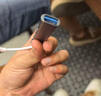 S 斯洛普 THROPEUSB3.0集線(xiàn)器多接口擴(kuò)展塢臺(tái)式機(jī)主機(jī)筆記本電腦手機(jī)平板通用拓展連接鍵盤(pán)鼠標(biāo)U盤(pán)typec延長(zhǎng)線(xiàn)HUB 灰色/USB3.0接口【免驅(qū)動(dòng)不卡頓】 曬單實(shí)拍圖