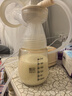DUUDUU嬰兒衣服短袖連體衣百天新生兒國風(fēng)周歲寶寶爬服 刺繡 紅  59cm  曬單實(shí)拍圖