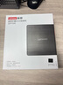 聯(lián)想（Lenovo）8倍速 USB外置光驅(qū) DVD外置刻錄機(jī) 移動(dòng)光驅(qū) 外接光驅(qū) 筆記本電腦便攜光驅(qū)外置讀刻一體黑色 GP70N 曬單實(shí)拍圖